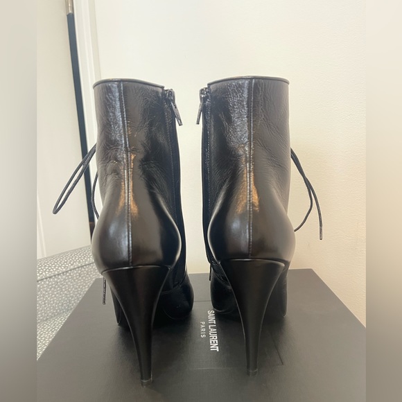 SAINT LAURENT BOOTS - Picture 6 of 15